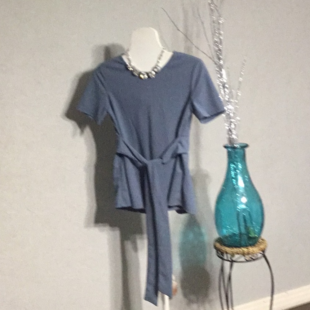 Blue Top